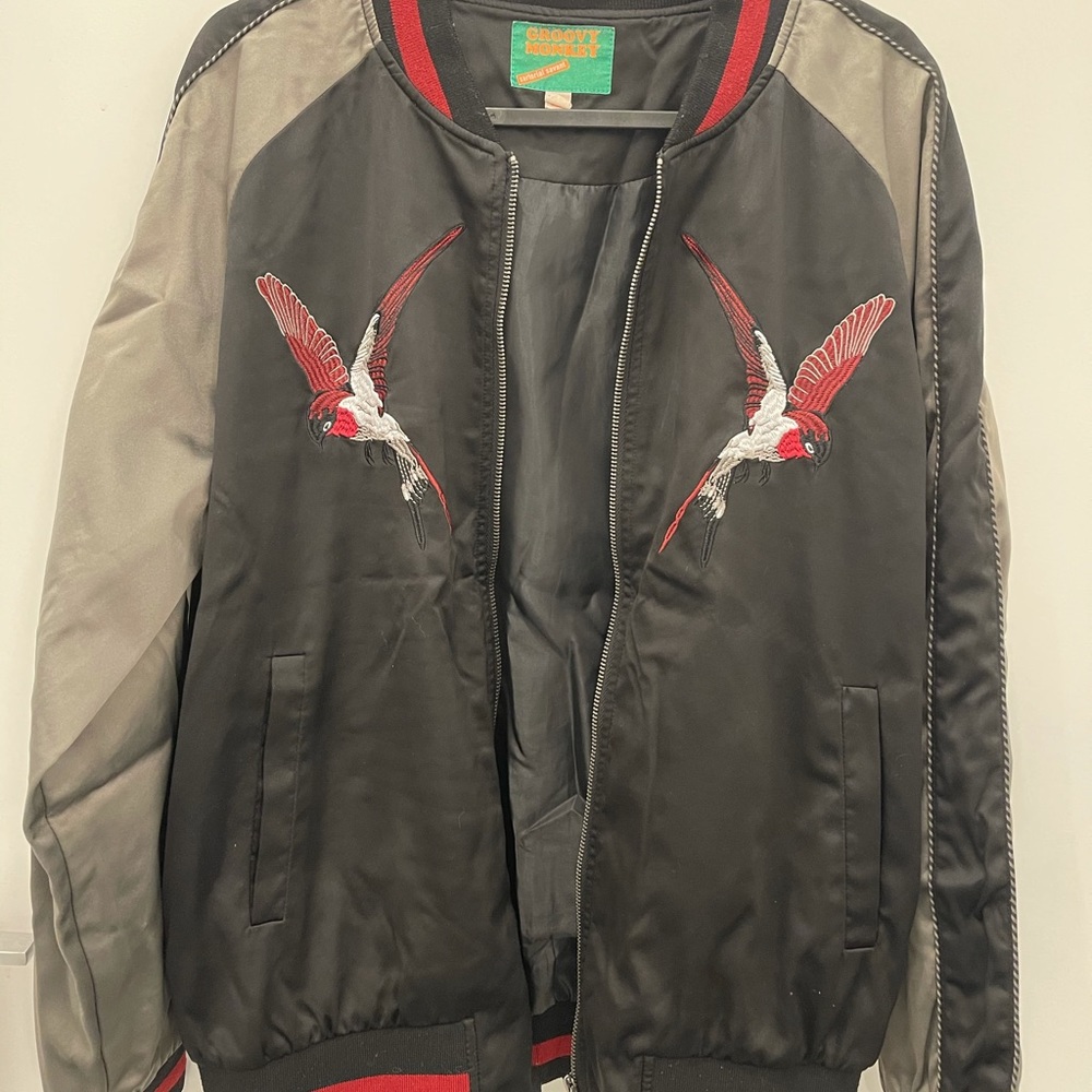 Groovy Monkey Jacket